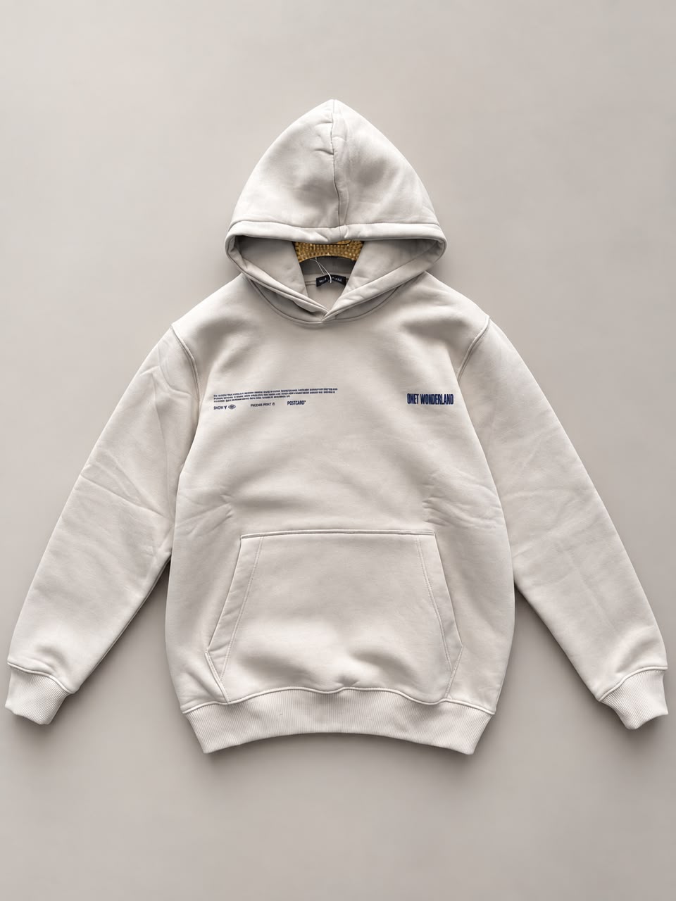 GOVIP Oversized Hoodie — Winter Edition